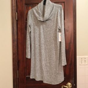 Sweater dress or tunic
